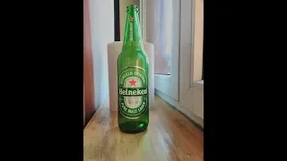 Не польское пиво. Обзор пива Heineken