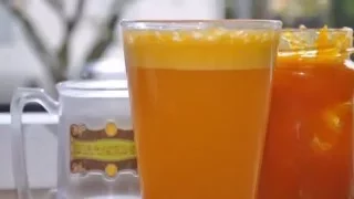DIY Pumpkin Juice | Kürbissaft selber machen | Rezept Recipe |  Harry Potter auf Creatory