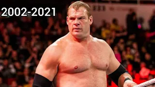 All Of Kane WWE PPV Match Card Complition After Return (2002-2021)