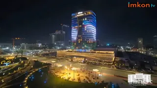 Tashkent 2021 Drone 4K