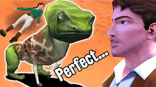 Impossible Creatures Full Game Commentary - A Gimmick RTS Worth Revisiting?