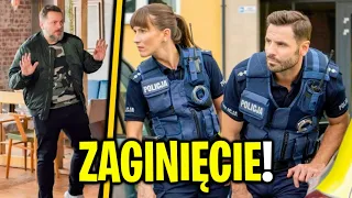 [Policjantki i policjanci] Zaginięcie (TV4, Polsat Box Go)