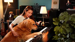 🔴LIVE Piano (Vocal) Music with Sangah Noona! 4/29