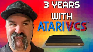 3 Years with the Atari VCS:  Now On Borrowed Time?