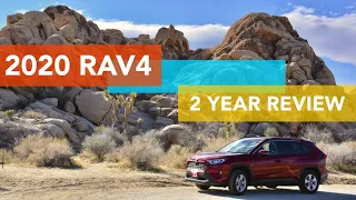 It Keeps Getting Better!  Long Term Toyota RAV4 XLE Ownership Review!  2019- 2023 Rav4 generation
