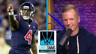 NFL Week 13 Preview: New England Patriots vs. Houston Texans | Chris Simms Unbuttoned | NBC Sports