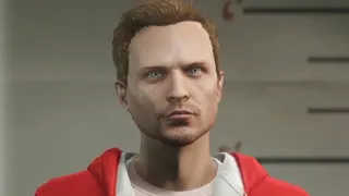 Grand Theft Auto V Online-How To Make Jesse Pinkman(Aaron Paul) [Breaking Bad & El Camino]