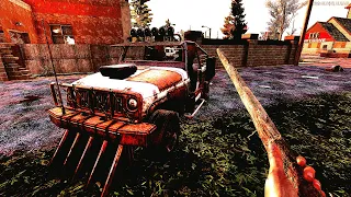 7 Days to Die [20.6] мод Undead Legacy #4: Сейфы!