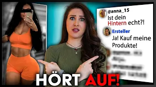 Fake Fitness Influencer - Das Geschäft mit falschen Hoffnungen