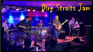 Dire Straits Jam // Live at Dexter, Odense/Denmark - 21.04.2024