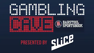 Live from the Gambling Cave presented by @slice for Bears vs Saints playoff football