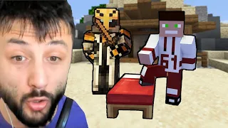 VALİ SEÇİMİ 😄 MİNECRAFT (2023) 109.Bölüm