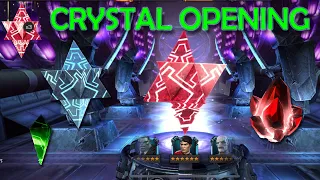 Marvel Contest of Champions - Crystal Opening: Let's Use All Our Units