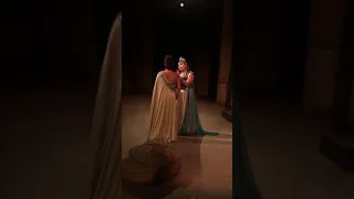 “Aida Amneris duet” Anita rachvelishvili & Anna netrebko en el Met 2018