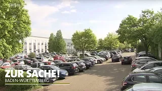 SWR Pendlerwoche: Die nervige Parkplatzsuche | Zur Sache Baden-Württemberg!