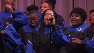 Howard Gospel Choir - When the Saints Go Marching In