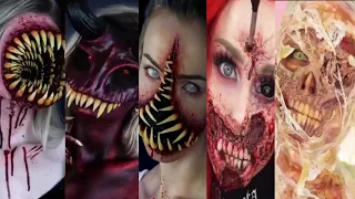 Best Monsters SFX MAKEUP TUTORIALS | Scary Special Effects Compilation