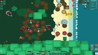 Starve.io Aimbot Or Skill