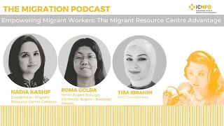 Migrant Resource Centres - Empowering Migrant Workers in Pakistan and Iraq