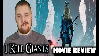 I Kill Giants - Movie Review