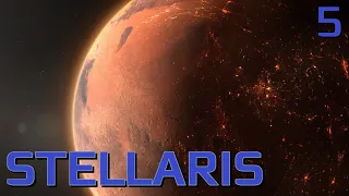 Stellaris (106 модов) - Первая война ОНЗ!  (Заказ)