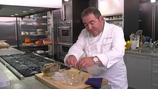 How To Butterfly Shrimp with Emeril Lagasse | Southern Living