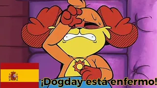 [Fandub Castellano/Español De España] Smiling Critters "¡Dogday está enfermo!"