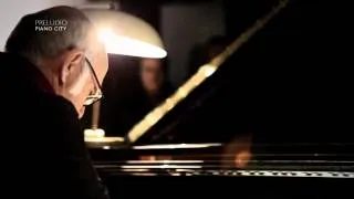 Ludovico Einaudi "Tu sei" piano solo per Preludio di Piano City Milano