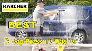 Karcher K2 Review Cheap PRESSURE WASHER for Car Cleaning & detailing
