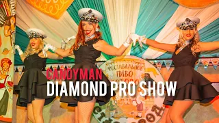 CANDYMAN by DIAMOND PRO SHOW