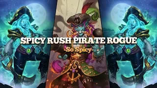 Spicy Rush Pirate Rogue