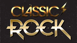 Metallica, ACDC, Nirvana, CCR, Aerosmith, Scorpions, U2 - Best Classic Rock 80s 90s - Rock Music