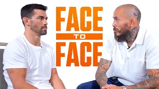 Face-To-Face w/ Marlon Vera & Dominick Cruz | UFC San Diego