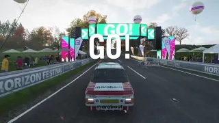 Forza Horizon 4 - Greendale Club Circuit - 1973 BMW 2002 Turbo (E20)