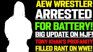 WWE News! WWE Raw Today! Why Jeff Hardy & Adam Cole Were Pulled Jake Atlas Arrested! Update On MJF!