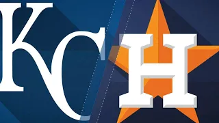 Herrera's heroics drive Royals past Astros: 6/22/18