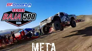 SCORE BAJA 500 2023 LLEGADA- JuliOchentaY5