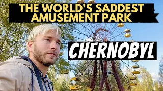 The Saddest Amusement Park in The World! | Pripyat, Chernobyl