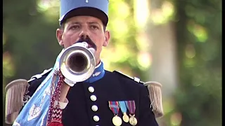 Fanfare principale de l'Arme Blindée Cavalerie Saumur 1997