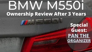 2018 BMW M550i | Ownership Review