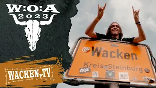 Wacken Open Air 2023 Livestream on Magenta Musik - Louder than Ever