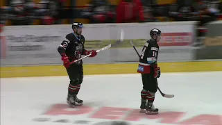 NČ 5.kolo HKM Zvolen - HC 05 Banská Bystrica