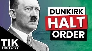 The Dunkirk Halt Order: An Alternative Hypothesis