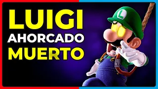 25 Secretos INCREÍBLES 🎃 Luigi’s Mansion (Curiosidades)