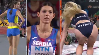 Athletics World Championships Women's High Jump FINAL 27 August 1080p