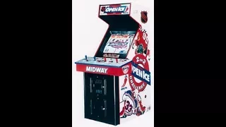 2 on 2 Open Ice Challenge - Arcade Gameplay