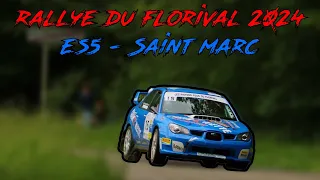 Rallye du Florival 2024 - T.Schaffhauser/A.Mounier