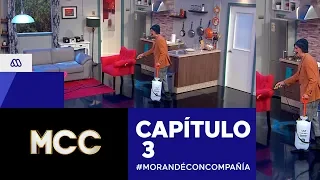 #MorandéConCompañía - ¡Ruperto fumiga la casa de Miguelito! / Capítulo 3