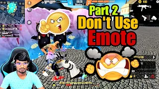 Angry Enemy's vs Gaming Tamizhan Funny Moments 🤬 Emote Moments Part 2 ❤️❤️