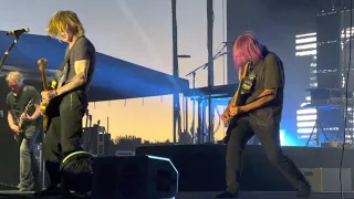 Goo Goo Dolls new song Going Crazy, Bend Oregon, 7/16/22